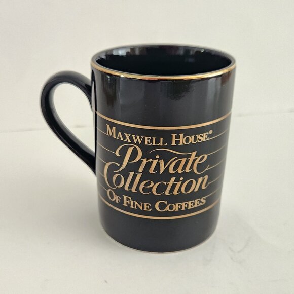 Maxwell House Private Collection of Fine Coffees Coffee Mug - *AS IS - Picture 2 of 7